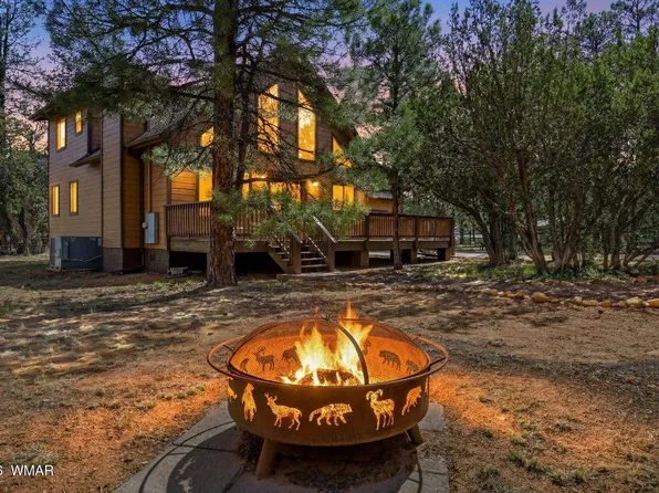 2877 Wahoo Rd, Overgaard, AZ 85933