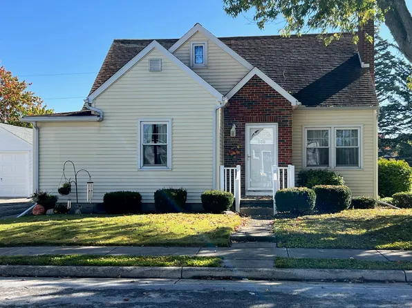 308 S Mill St, New Knoxville, OH 45871