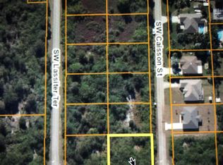 201 SW Janice Ave, Pt Saint Lucie, FL 34953