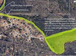 0 McCart Rd NE, Conyers, GA 30013