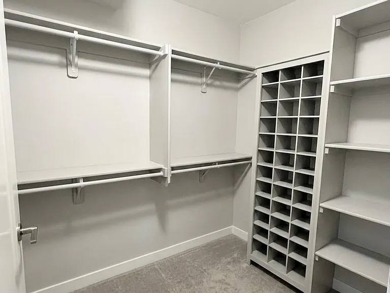 Master Closet