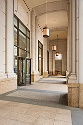 Barclay Tower at 10 Barclay Street in Tribeca