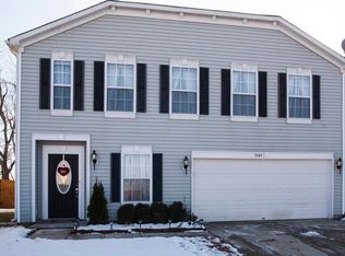 7747 Mansfield Way, Ingalls, IN 46048