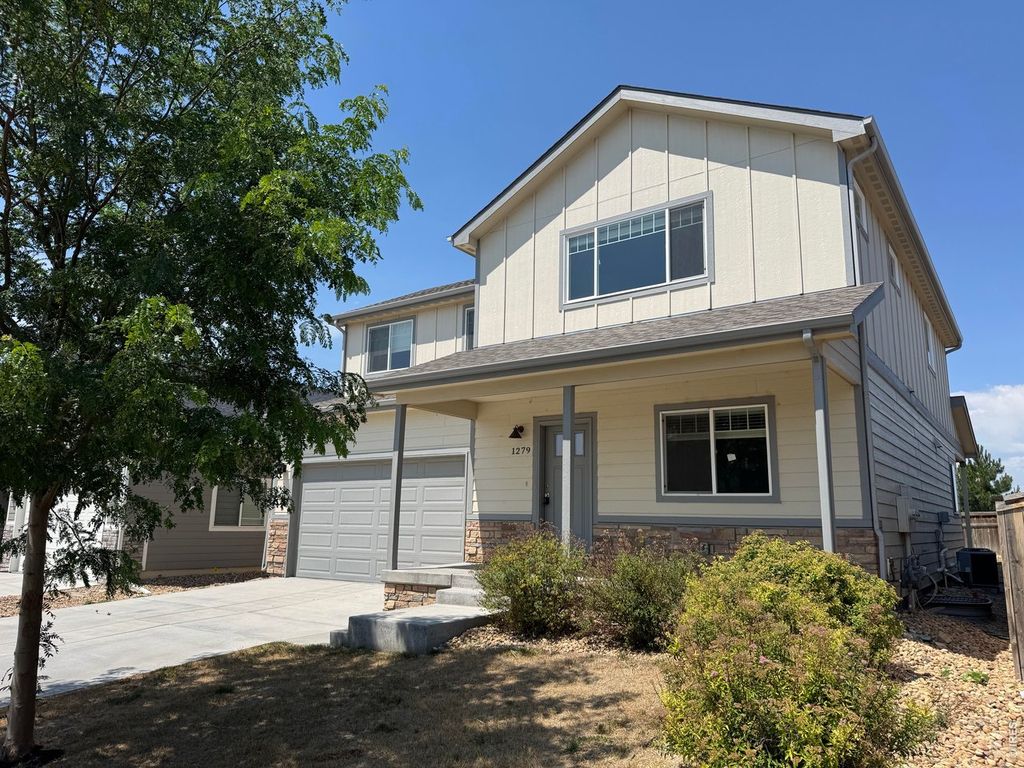 1279 Baker Pass St, Saint Severance, CO - View 2