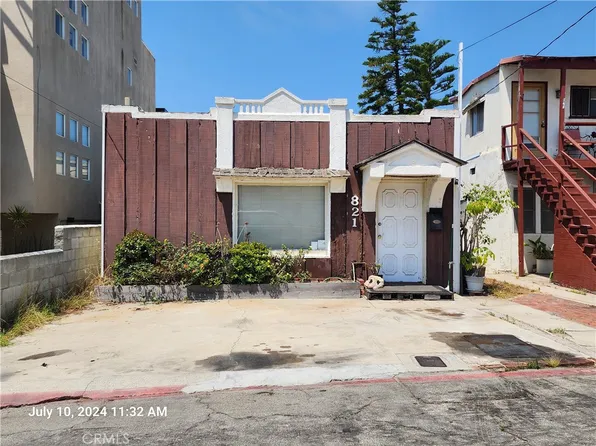 821 Bard St, Hermosa Beach, CA 90254