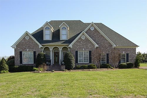 Welcome to Your New Home in the Keystone Subdivision