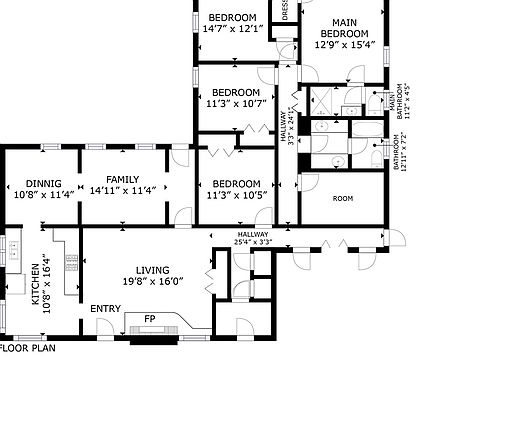 2nd image of 2824 Knightbridge Rd