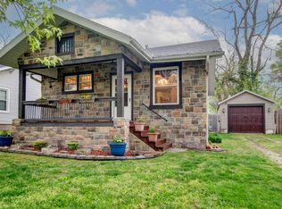 2242 N Johnston Ave, Springfield, MO 65803