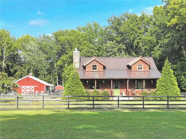 7287 Holloman Dr, Ivor, VA 23866