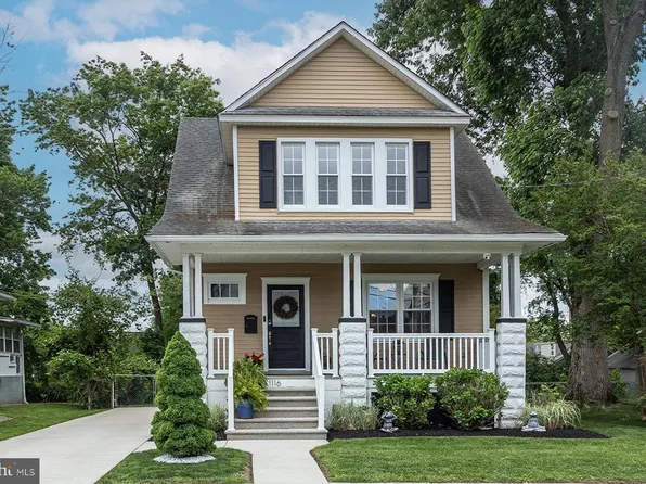 1116 Elm Ave, Haddon Township, NJ 08107