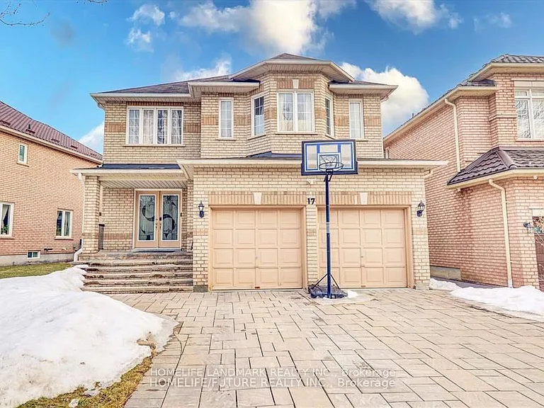 17 Ferncliffe Cres #BASEMENT — Photo 1