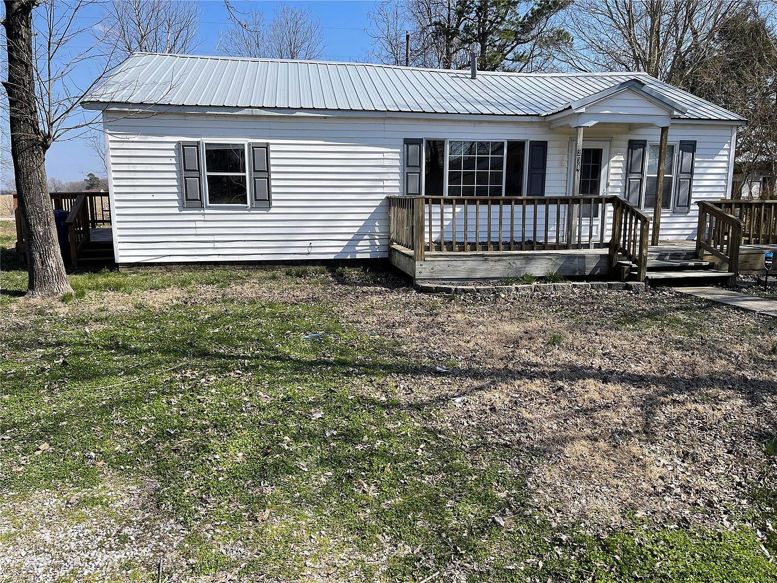 238 1st St, Qulin, MO 63961 Zillow