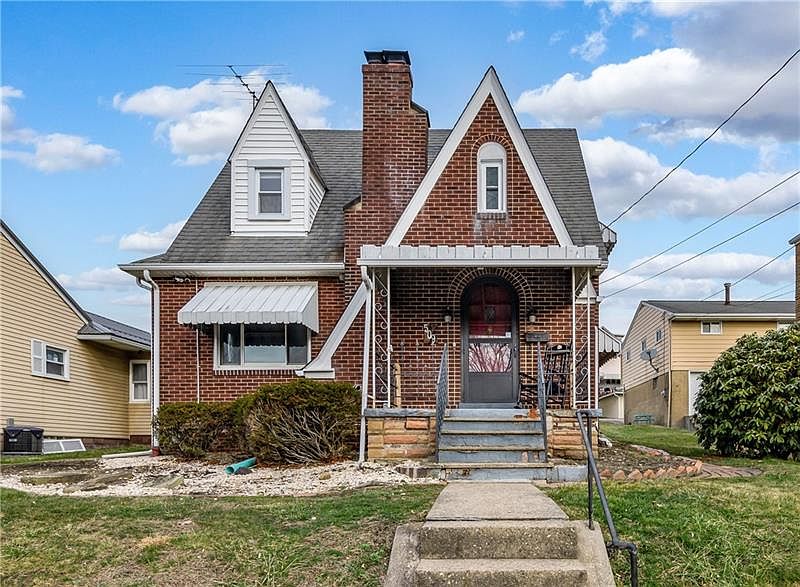 509 Rosslyn Ave, Springdale, PA 15144 Zillow