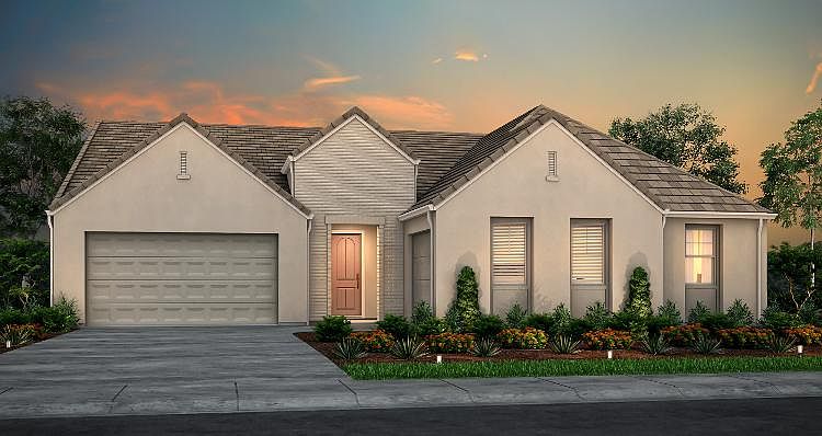 Berkshire at Ellis- Plan 1 C
