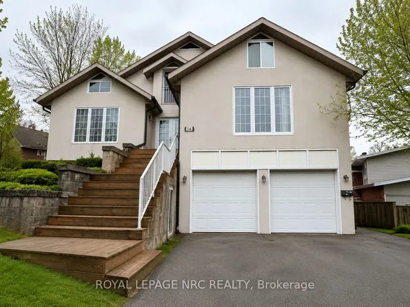 6 Pearl Ann Dr, Saint Catharines, ON L2T 3B3