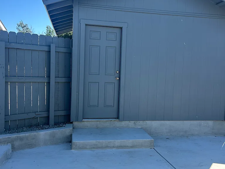 Storage Shed
