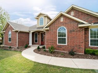 13558 Hummingbird Dr, Choctaw, OK 73020