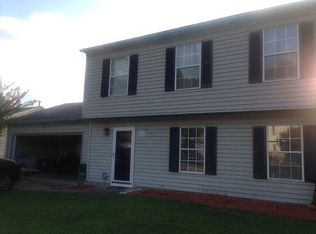 67 Rotherham Ln, Hampton, VA 23666