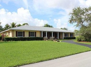 7720 SW 175th St, Palmetto Bay, FL 33157