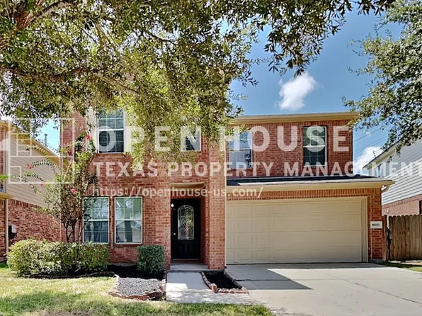 19331 Desert Calico Ln, Richmond, TX 77407