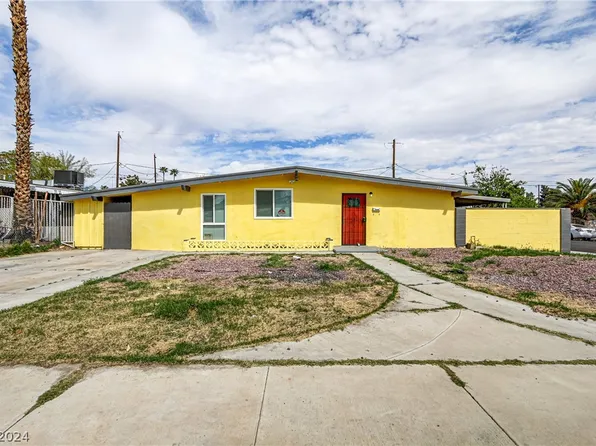 2208 Ryan Ave, Las Vegas, NV 89101