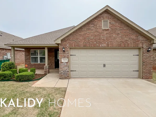 737 Christian Ln, Yukon, OK 73099