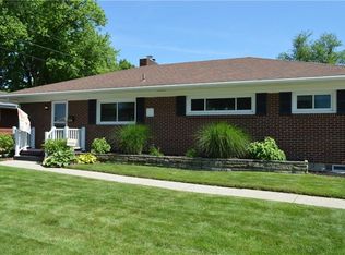 1208 Redbud Ln, Springfield, OH 45504