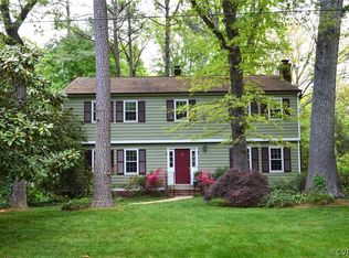 833 Ryder Rd, North Chesterfield, VA 23235