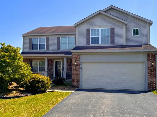 6409 Old Plank Blvd, Matteson, IL 60443