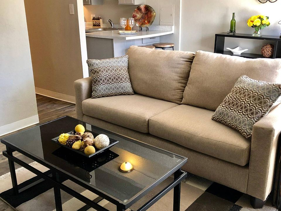 Geneva Staged Apartment