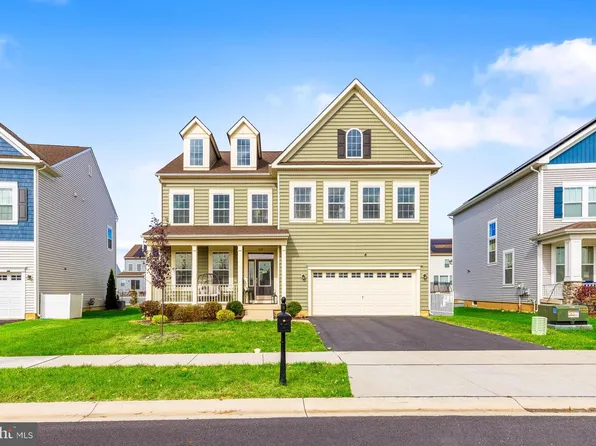 805 Hugo Dr, Middletown, DE 19709