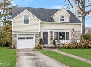 411 Trenton Blvd, Sea Girt, NJ 08750