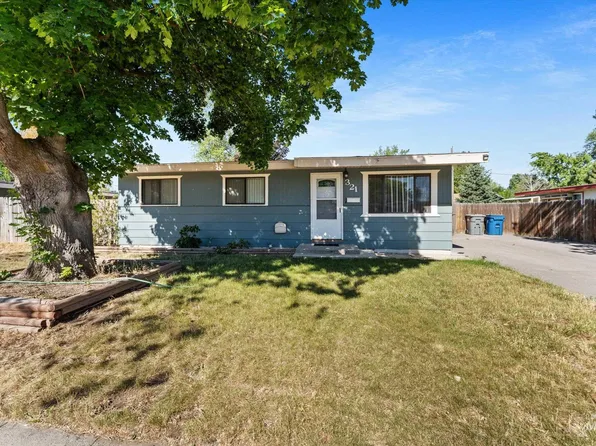 321 N 4 W, Mountain Home, ID 83647