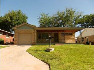 4010 E Countryside Plz, Wichita, KS 67218