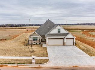 1094 Maverick Pass, Piedmont, OK 73078