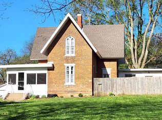 508 N Washington St, Mount Pulaski, IL 62548
