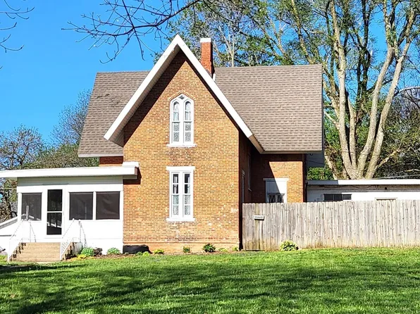 508 N Washington St, Mount Pulaski, IL 62548