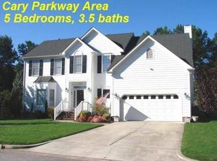 129 Covington Square Dr, Cary, NC 27513