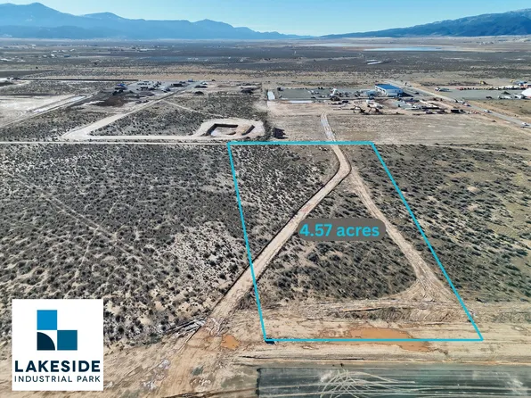 6800 W Lot #10, Cedar City, UT 84721