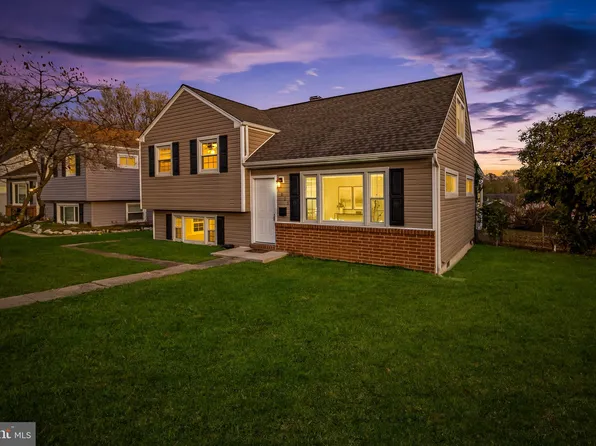 1807 Wentworth Rd, Parkville, MD 21234