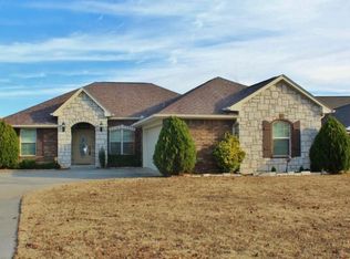1019 Sterling Dr, Seminole, OK 74868