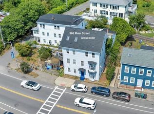 366 366&368r Main St, Gloucester, MA 01930