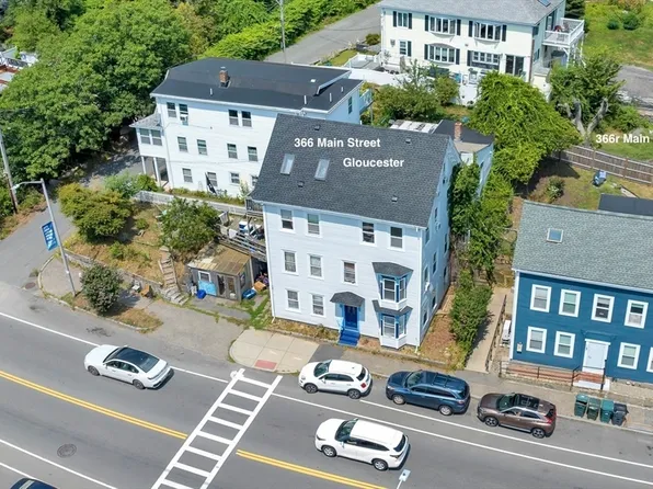 366 366&368r Main St, Gloucester, MA 01930