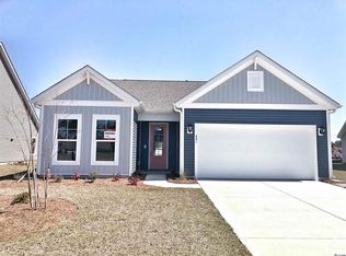 401 Cardita Loop LOT 26, Savannah Myrtle Beach, SC 29588