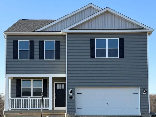 115 Crabapple Ln, Beaver Falls, PA 15010