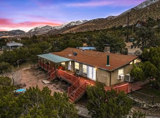 10721 Pinecrest Mesa Rd, Littlerock, CA 93543