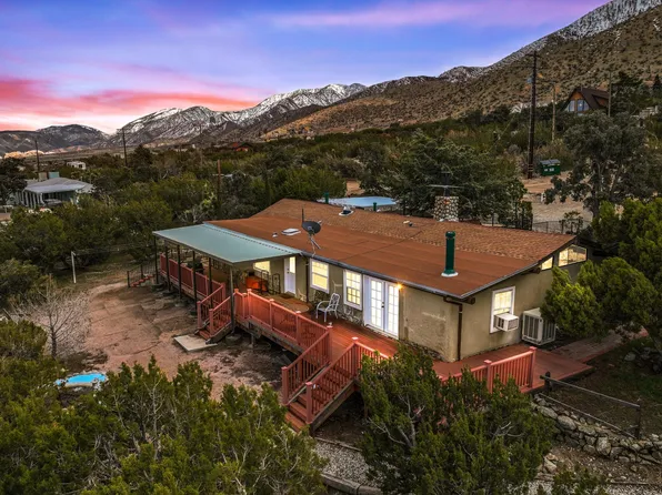 10721 Pinecrest Mesa Rd, Littlerock, CA 93543