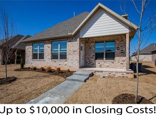 4310 SW Adams Rd, Bentonville, AR 72713