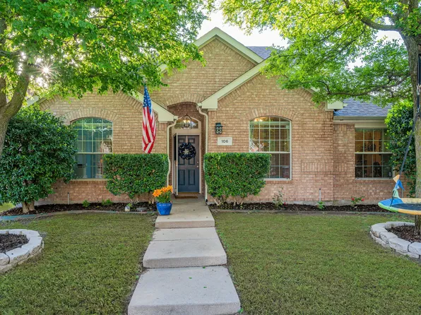 106 Dustin Dr, Allen, TX 75002