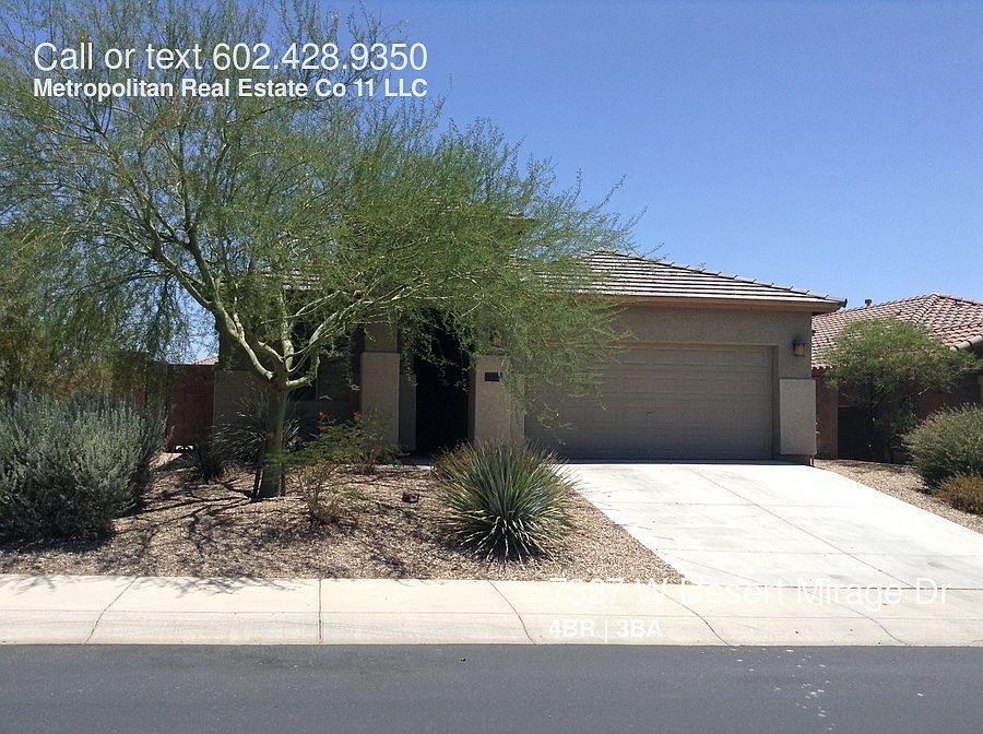 1st image of 7327 W Desert Mirage Dr